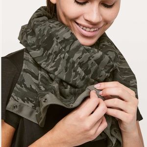 Lululemon Vinyasa Scarf Cotton